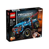 LEGO Technic - Camion de remorcare 6x6 (42070)