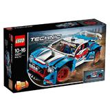 LEGO Technic - Masina de raliuri (42077)