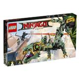 LEGO Ninjago - Robotul - balaur Ninja Verde (70612)