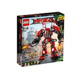 LEGO Ninjago - Robot de foc (70615)
