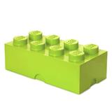 Cutie depozitare LEGO 2x4 verde deschis (40041220)