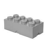 Cutie depozitare LEGO 2x4 gri (40041740)
