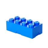 Cutie sandwich LEGO 2x4 albastru (40231731)