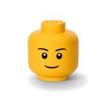 Cutie depozitare L cap minifigurina LEGO baiat (40321724)