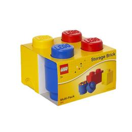 Set 3 cutii depozitare lego (40140001)