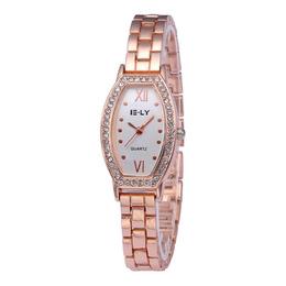 Ceas dama elegant e-ly, bratara metalica