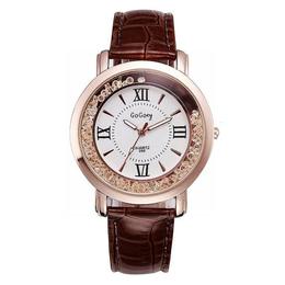 Ceas de dama fashion gogoey, curea piele