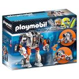 Playmobil Sport Action - Robotul agentului Tec 