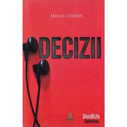 Decizii - mihai cosmin, editura berg