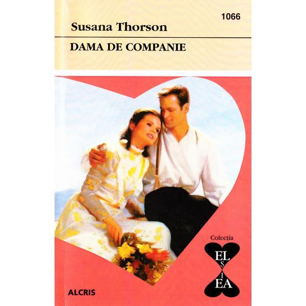 Dama de companie - susana thorson, editura alcris