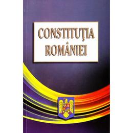 Constitutia Romaniei, editura Astro