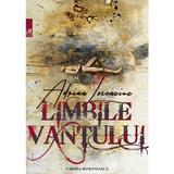 Limbile vantului - Adrian Lesenciuc, editura Cartea Romaneasca