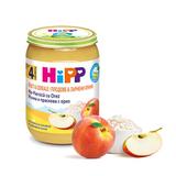 Fruct & Cereale HIPP - Piersica-Mar cu Orez, +4 luni, 190g