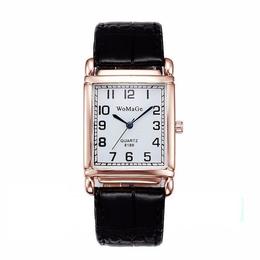 Ceas de dama elegant, curea din piele