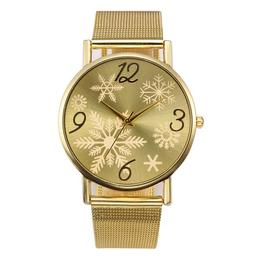 Ceas de dama winter, model casual, bratara metalica