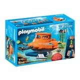 Playmobil Sports Action - Submarin cu motor subacvatic