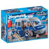 Playmobil City Action - Politist cu duba
