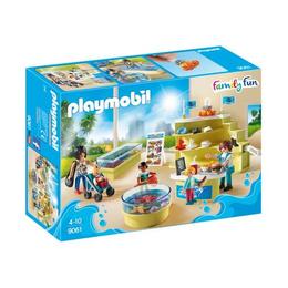 Playmobil family fun - magazin acvariu