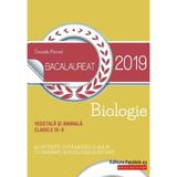 Bacalaureat 2019 biologie vegetala si animala cls 9-12 - daniela firicel