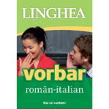 Vorbar roman-italian, editura Linghea
