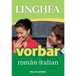 Vorbar roman-italian, editura linghea