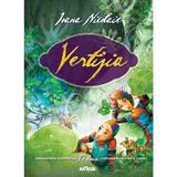 Vertijia - Ioana Nicolaie, editura Grupul Editorial Art