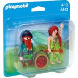 Playmobil Figurines - Magia este mai frumoasa cu figurinele elf si pitic