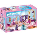 Playmobil Princess - Garderoba cu salon 