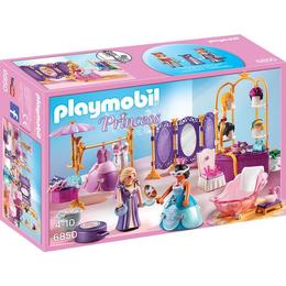 Playmobil Princess - Garderoba cu salon