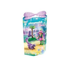 Playmobil fairies - zana cu animale prietenoase