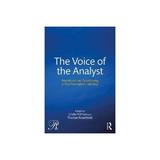 Voice of the Analyst, editura Taylor & Francis