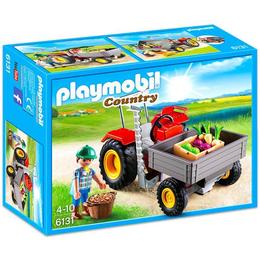 Playmobil Country - Tractor de recoltare