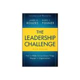 Leadership Challenge, editura Jossey Bass Wiley