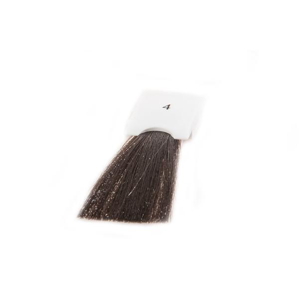 Vopsea permanenta Bio Cece Sense fara parabeni culoare nr.4 brown/maro, 125 ml Cece of sweden Cece of sweden