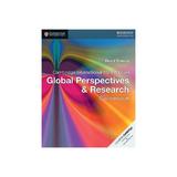 Cambridge International AS & A Level Global Perspectives & R, editura Cambridge Univ Ed