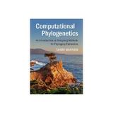 Computational Phylogenetics, editura Cambridge University Press