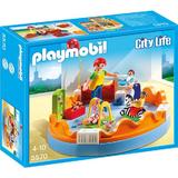 Playmobil City Life - Grup de joaca 