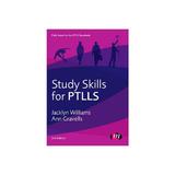 Study Skills for PTLLS, editura Learning Matters