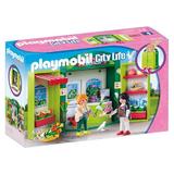 Playmobil City Life - Cutie de joaca - Florarie