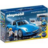 Playmobil City Action - Masina porsche 911 Targa 4S