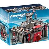 Playmobil Knights - Castelul Cavalerilor soimi