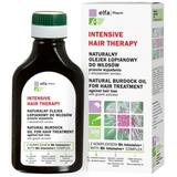 Ulei Intensiv impotriva Matretii si Caderii Parului cu Brusture Elfa Pharm, 100ml