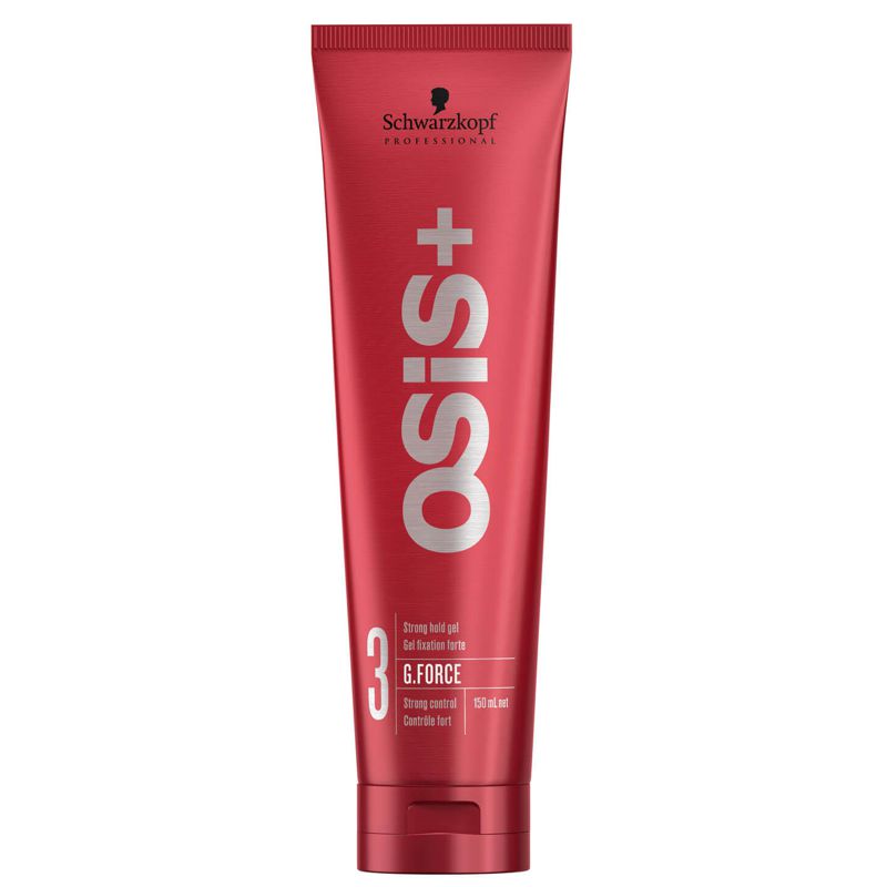 Gel cu Fixare Puternica - Schwarzkopf OSiS G. Force Strong Styling Gel 150 ml