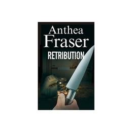 Retribution, editura Severn House Large Print