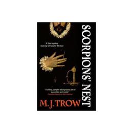Scorpions' Nest, editura Severn House Large Print
