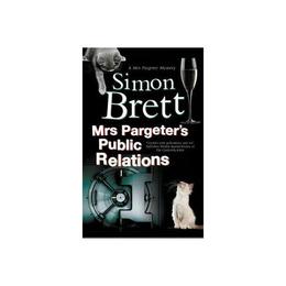 Mrs Pargeter&#039;s Public Relations, editura Severn House Large Print