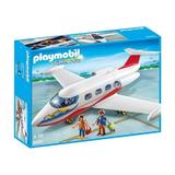 Playmobil Summer Fun - Avion performant pentru micii pasionati de aviatie.