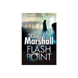 Flash Point, editura Severn House Large Print