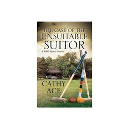 Case of the Unsuitable Suitor, editura Severn House Publishers Ltd