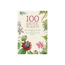 100 Exotic Plants from the RHS, editura Frances Lincoln Ltd Mre Thn Bk